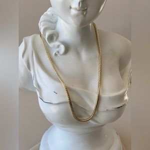 Ana Luisa Foxtail Chain Necklace- Lucie